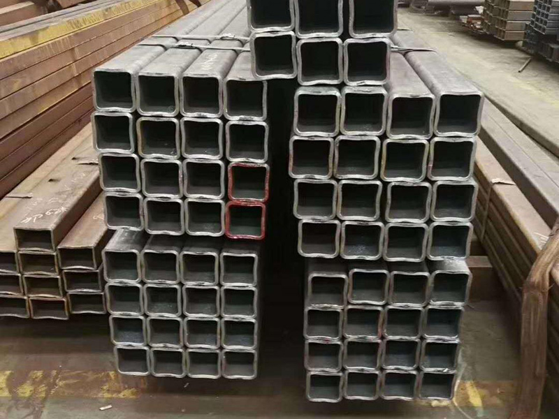 达孜Q355B无缝方管