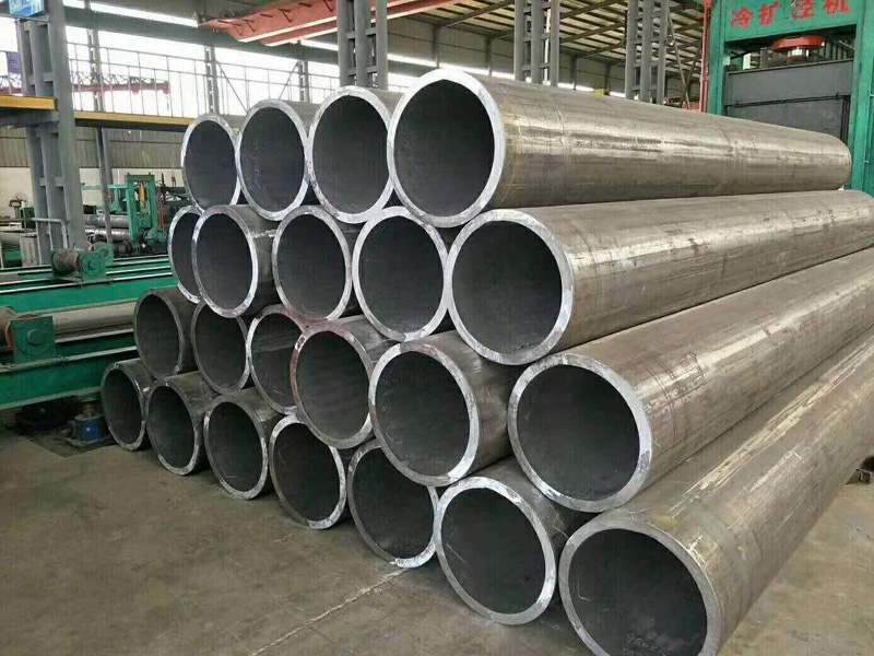 达孜Q355B合金无缝钢管