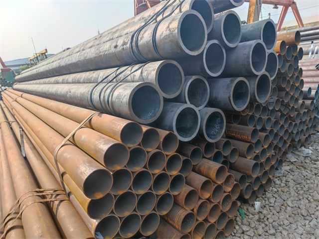 达孜Q355C钢管